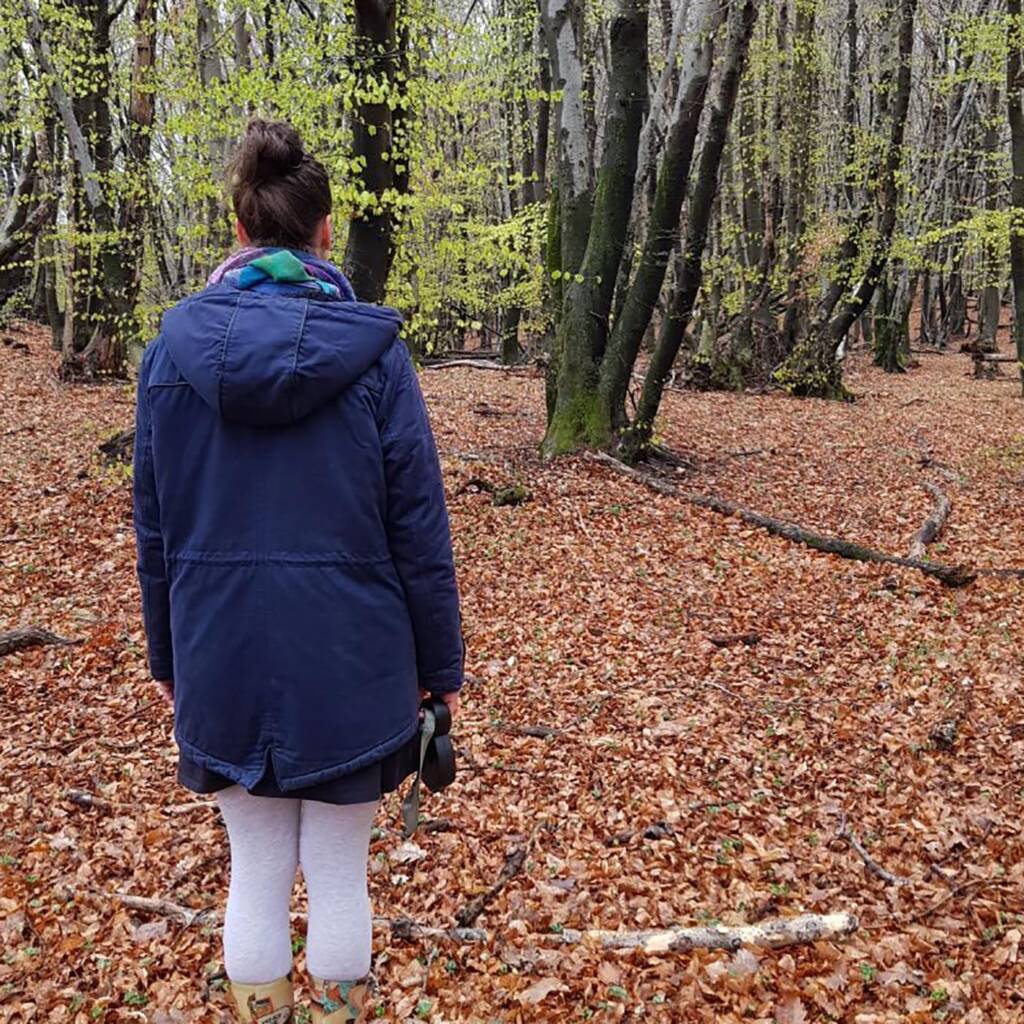 Bagno di Foresta o Forest Bathing