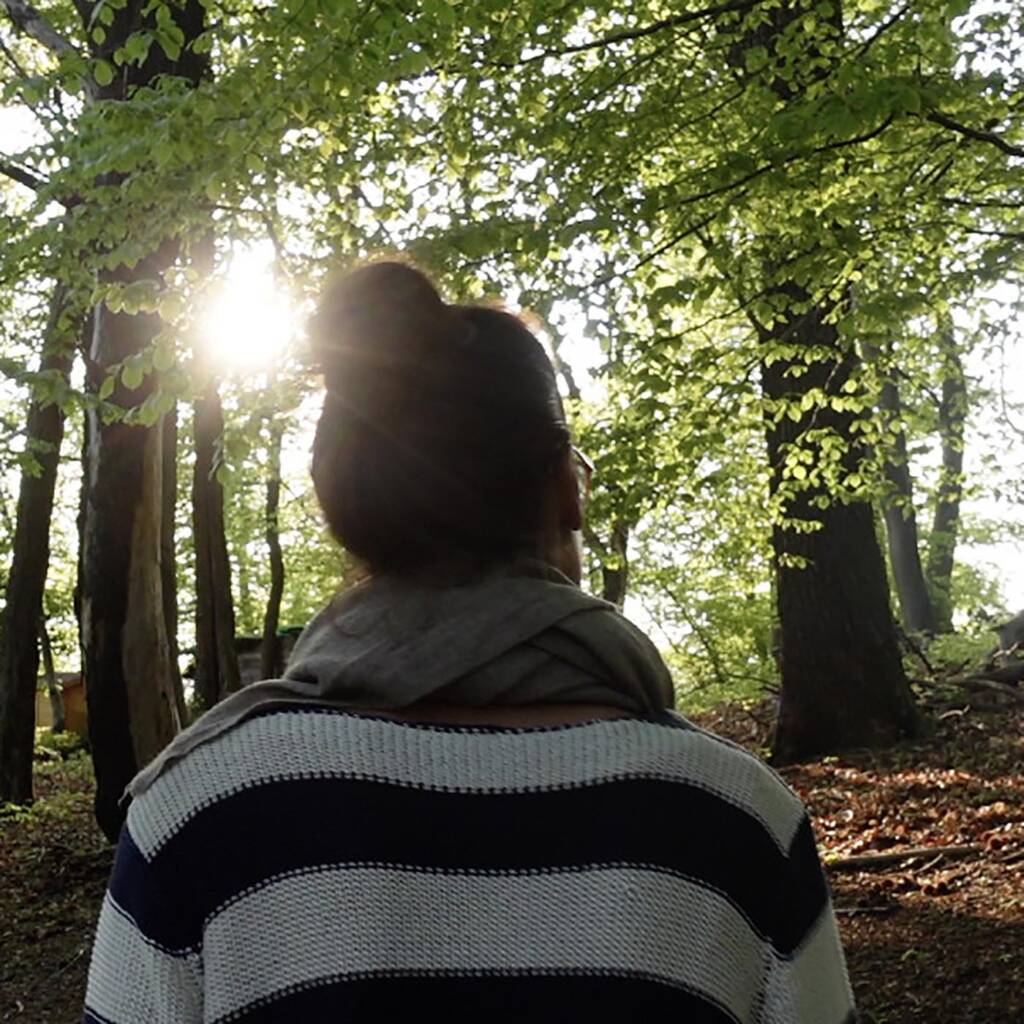 Bagno di Foresta o Forest Bathing