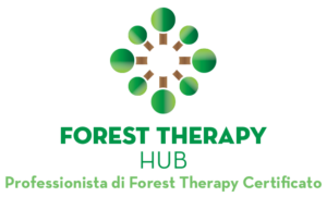 Barbara Botticchio, guida certificata di Forest Bathing e Forest Therapy FTHub